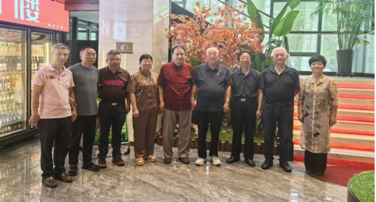 北京齐鲁文化促进会会长李...
